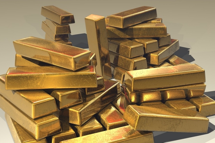 Több arany fogyott 2019 első negyedévében, mint egy évvel korábban