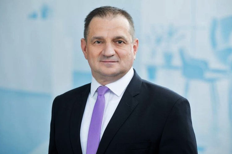 Erős Gábort, Esztergom alpolgármesterét indítja a Fidesz Komárom-Esztergom megye 2. választókerületében