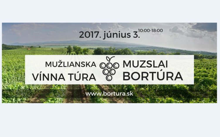 Muzslai Bortúra – egy kis mediterrán életérzés