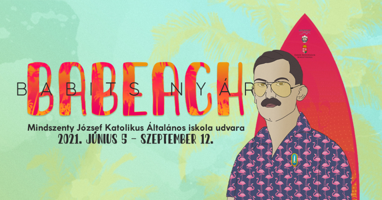 BABEACH – szabadtérre költözik a Babits Mihály Színház