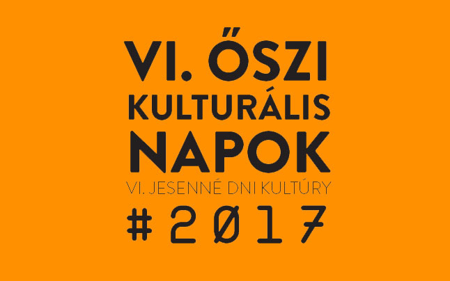 Hamarosan őszi kulturális napok  Párkányban