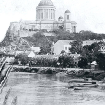 Esztergom egykoron fotókon