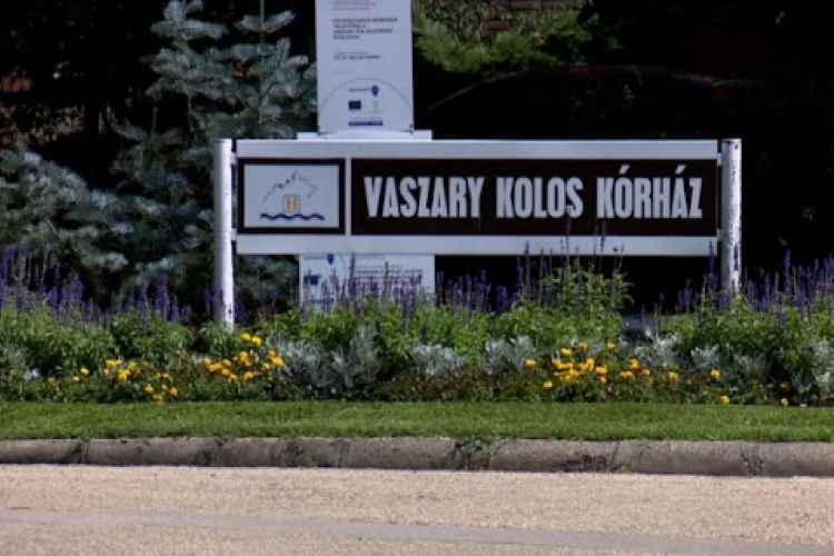 Egyre több a koronavírus-fertőzött az esztergomi kórházban is