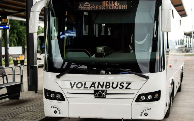 Megváltozik két, Esztergom-kertvárosban közlekedő helyi járat útvonala