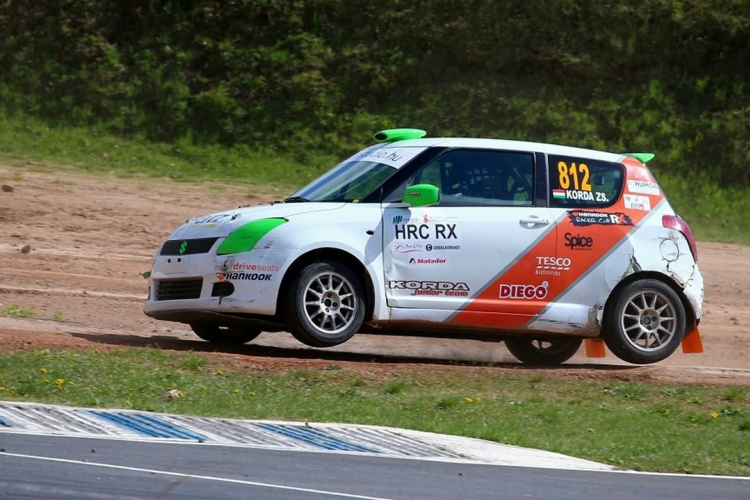 Jöhet újra Máriapócs, ám ezúttal már győztes hadként távozna a Korda Racing