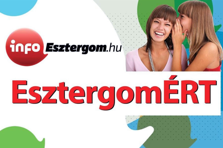 Legyél Te is az InfoEsztergom-EsztergomÉrt csoport tagja!