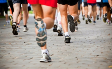 Esztergomban lehet hangolni a Győrtől Budapestig tartó Ultramaratonra