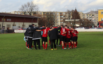 Az MTK-t fogadja a Dorogi FC a kupában