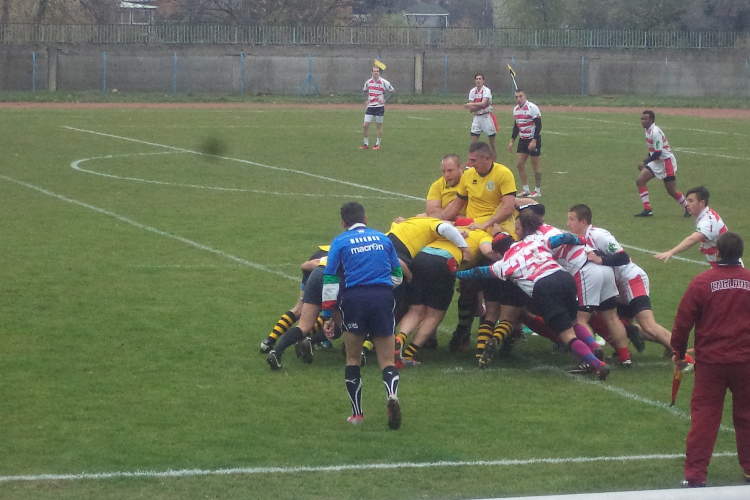 Ismét keményen kiosztotta ellenfelét a Vitéz-sereg