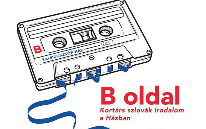 B oldal - Kortárs szlovák irodalom Esztergomban