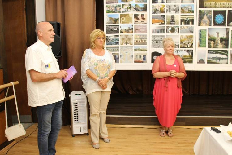 Esztergom építész hallgatók szemével