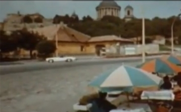 Micsoda videó 1968-ból Esztergomról
