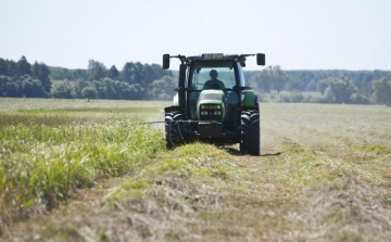 Budai: „a magyar mezőgazdaság már elérte a világszínvonalat'
