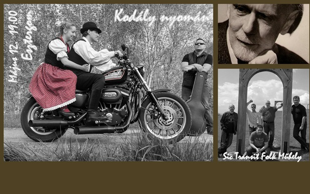 Kodály-Ősbemutató Esztergomban – sajátos folk-rockos hangzásban a Sic Transit Folk Műhelytől - VIDEÓ