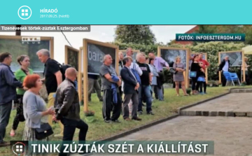 600 ezres kárt okoztak a fiatal vandálok - VIDEÓVAL