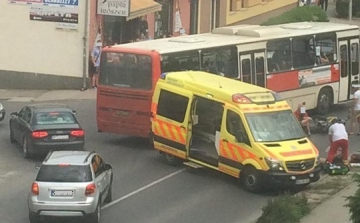 Segítséget kér egy 16 éves fiú, aki egy dorogi baleset részese volt!