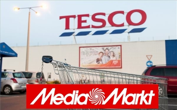 Mégsem lesz Media Markt a Tescoban?