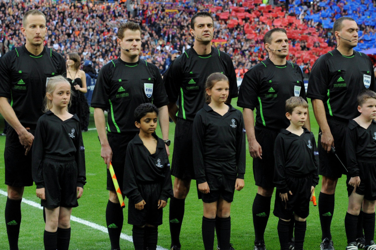 Visszavonul Erős Gábor, a sikeres esztergomi FIFA-asszisztens