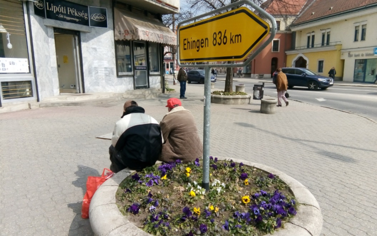 Újabb lépés a hajléktalanok ügyében Esztergomban