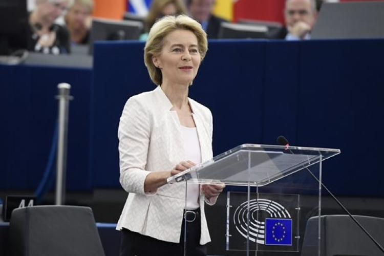 Von der Leyen: a biztonság érdekében az EU nem engedhet a minőségből