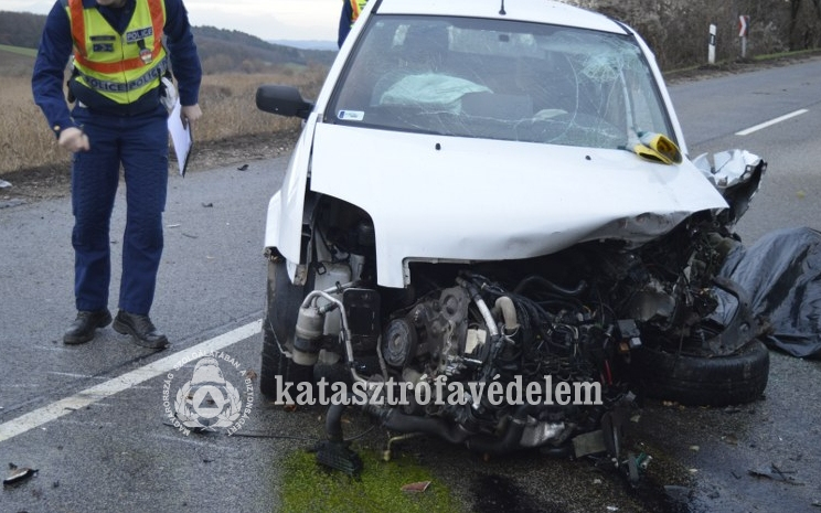 Sok a baleset térségünkben, és még nincsenek is igazán téli útviszonyok