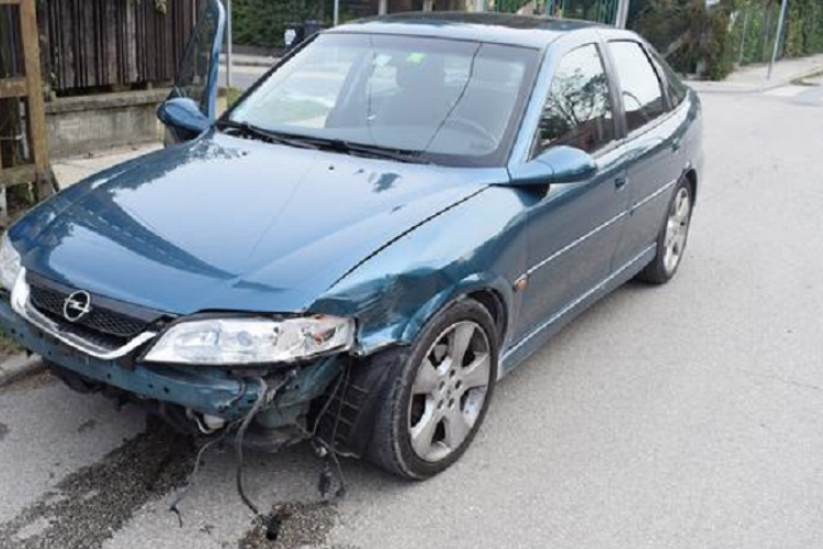 Újabb baleset a Budai lakótelepen