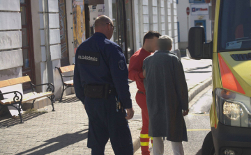 Megszökött egy pszichiátriai beteg, a polgárőrök találták meg