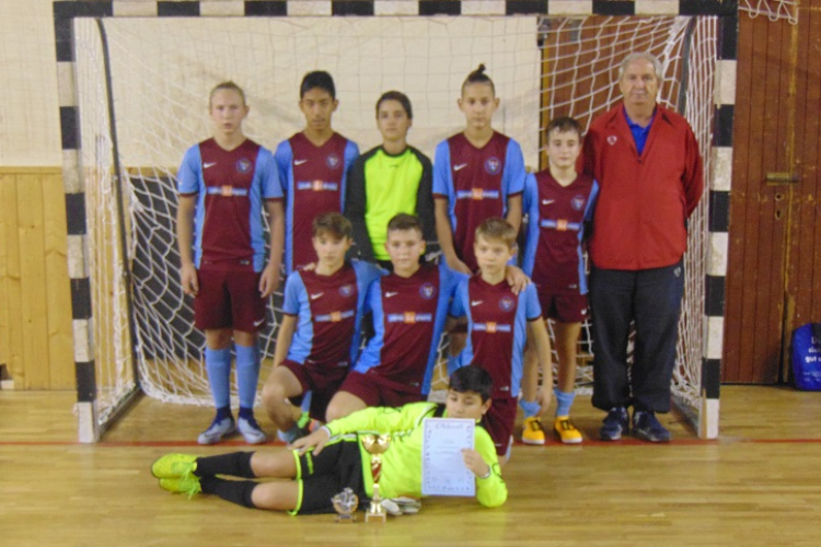 Ezüstös esztergomi siker a Kertes-kupán