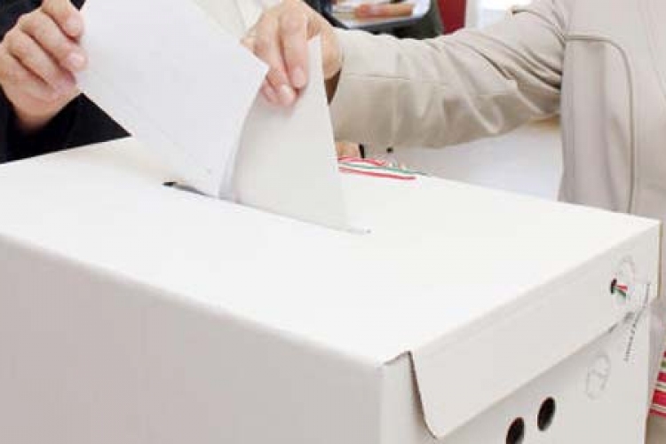 Tapolcai választás - Április 12-re tűzte ki az időközi választást az NVB