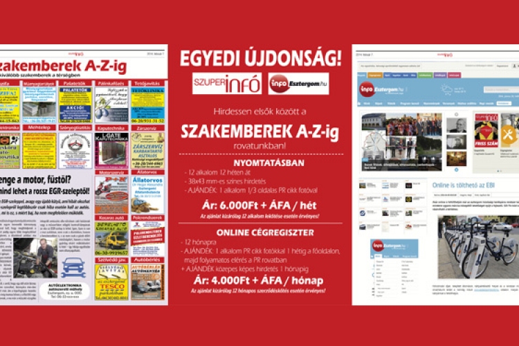 Szakemberek A-Z-ig: hatékony nyomtatott és online cégnépszerűsítés – AKCIÓ