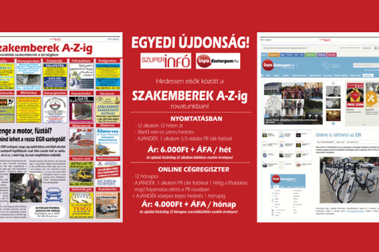 Szakemberek A-Z-ig: hatékony nyomtatott és online cégnépszerűsítés – AKCIÓ