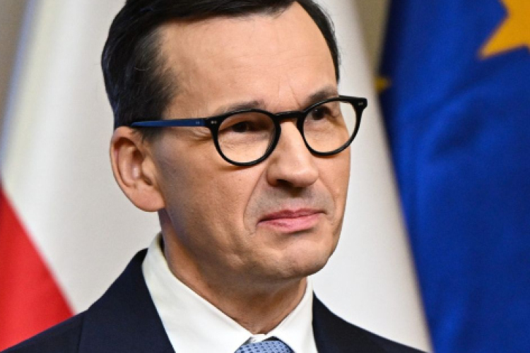 Mateusz Morawieczki: a migrációs paktum lehet az a dinamit, amely Európa közepén fog fel robbanni