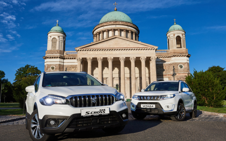 700 új autó készül el naponta a Suzukiban