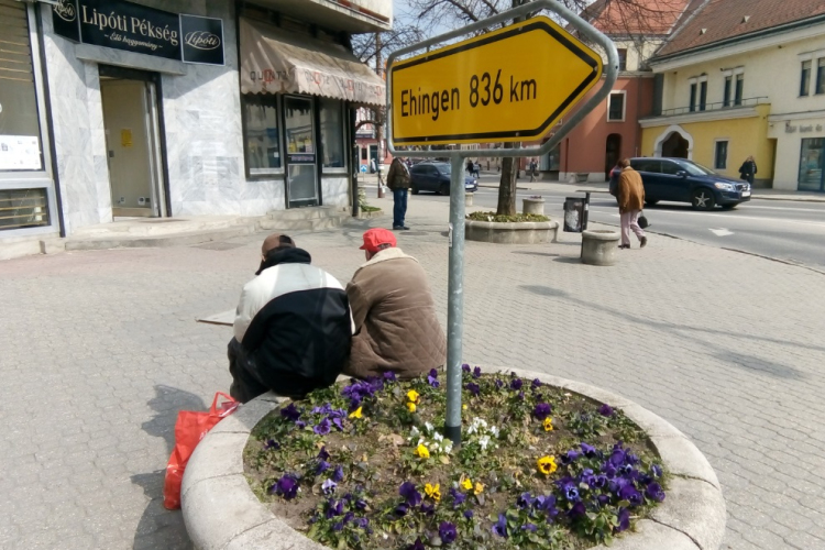 Újabb lépés a hajléktalanok ügyében Esztergomban