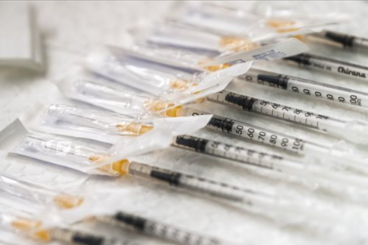 Megnyílt az időpontfoglaló az 5-11 éves gyermekek oltásához