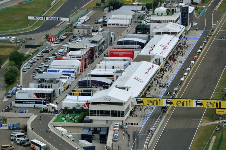 Világrekordra készül a Suzuki a Hungaroringen