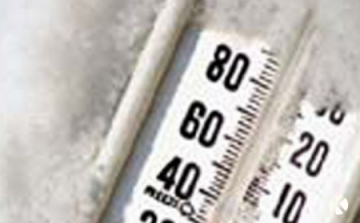 Időjárás - Az elmúlt fél évszázad leghidegebb szilveszterére számítanak Romániában